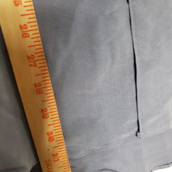 NWOT Arrow Half sleeve Shirt Gray Men's Neck 18 1/2 or XXL Short Soft Touch - Picture 4 of 7